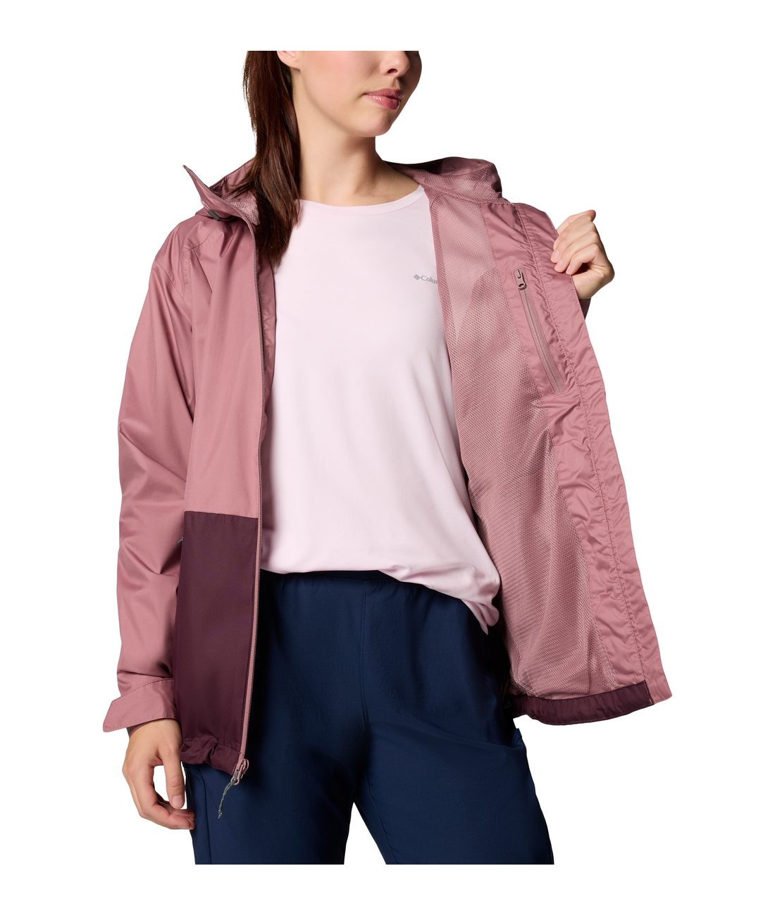 Inner Limits III Jacket - Damen