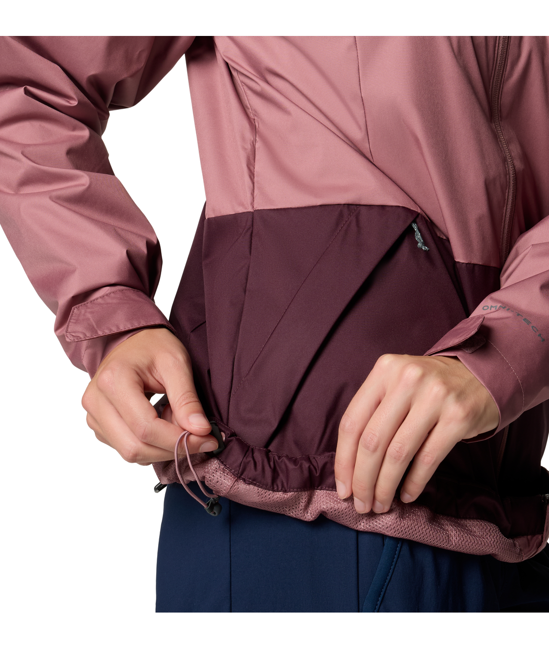 Inner Limits III Jacket - Damen