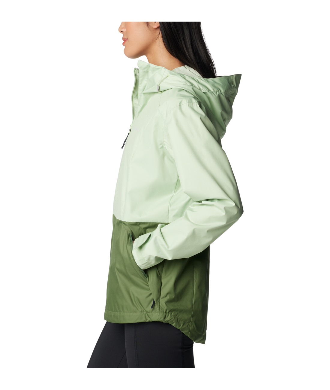 Inner Limits III Jacket - Damen