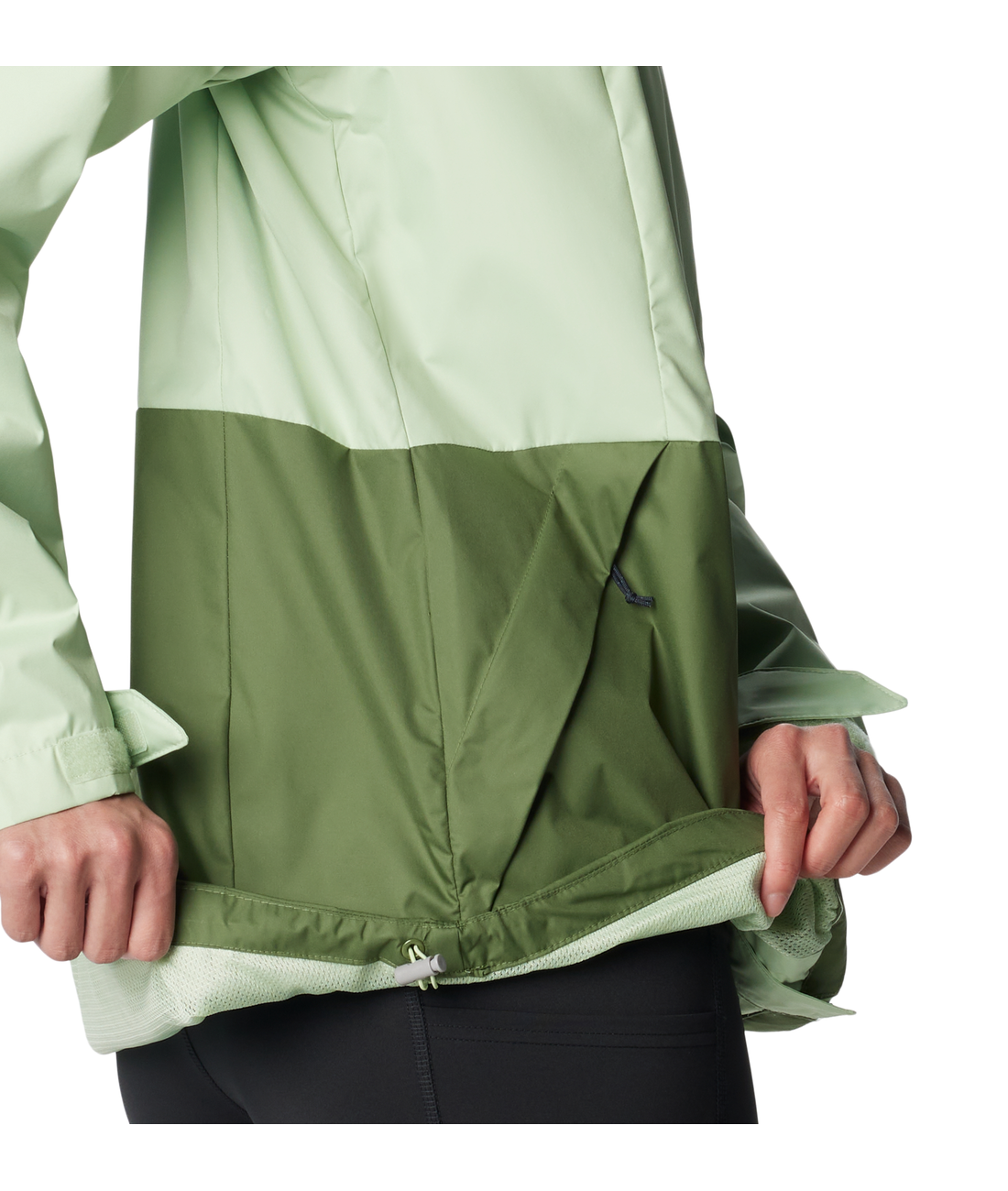 Inner Limits III Jacket - Damen