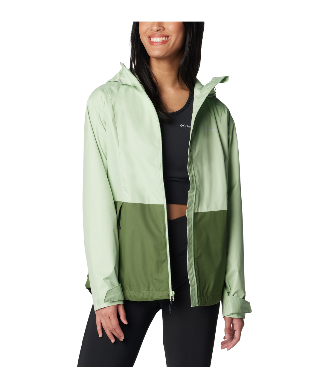 Inner Limits III Jacket - Damen