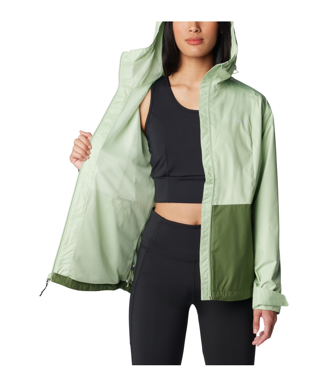 Inner Limits III Jacket - Damen