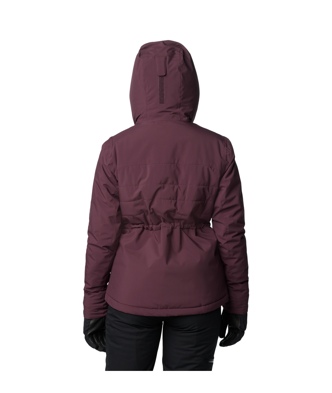 Powdered Peak Jacket