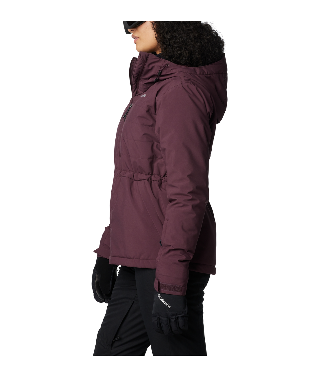 Powdered Peak Jacket