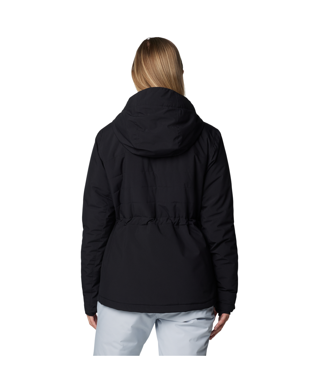 Powdered Peak Jacket