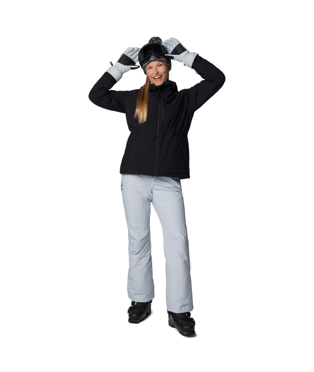 Powdered Peak Jacket