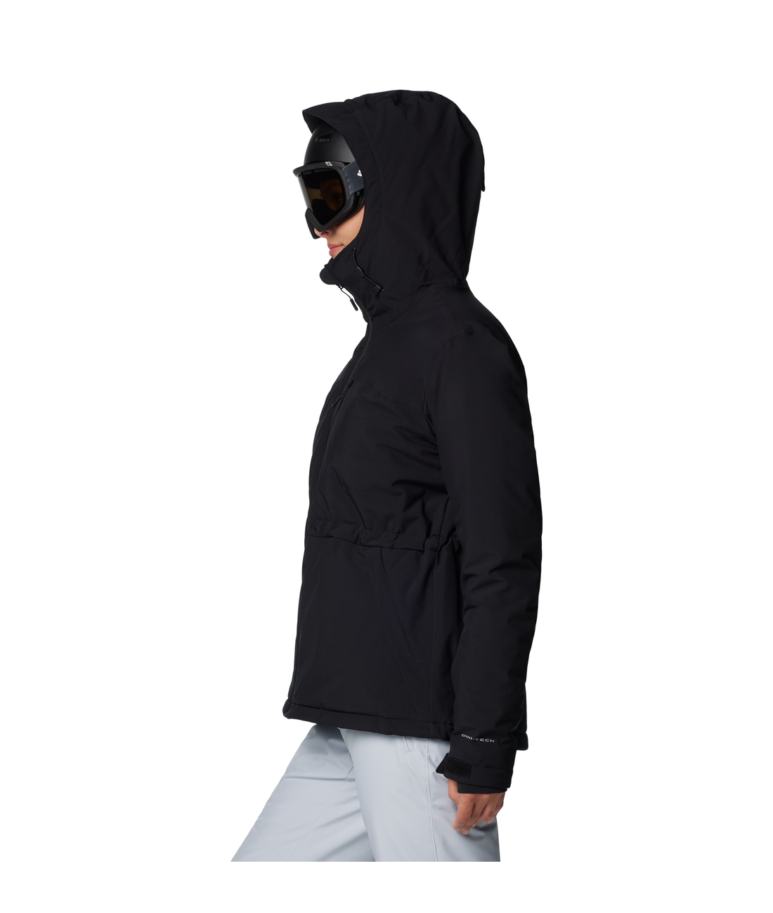 Powdered Peak Jacket