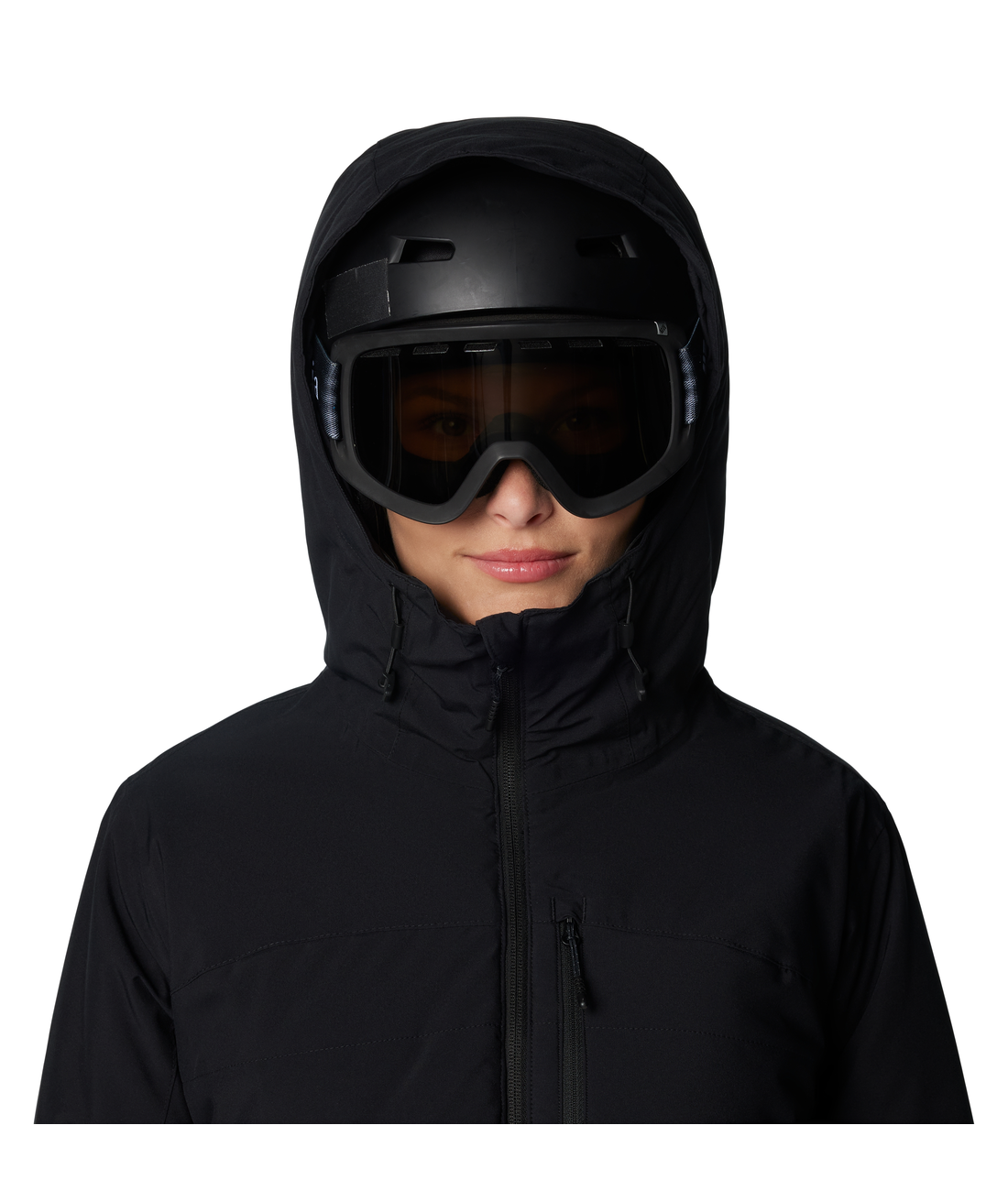 Powdered Peak Jacket