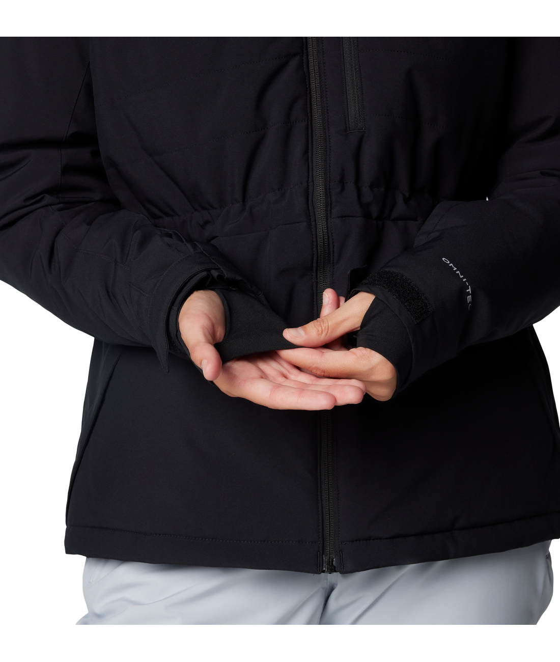 Powdered Peak Jacket