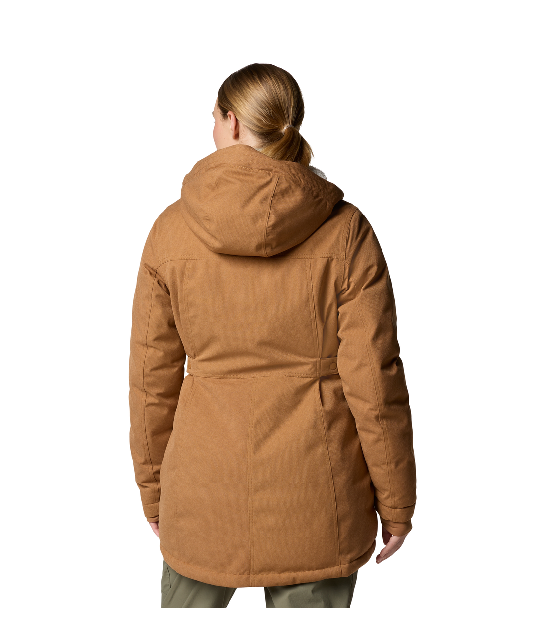 Alameda Ridge Insulated Parka