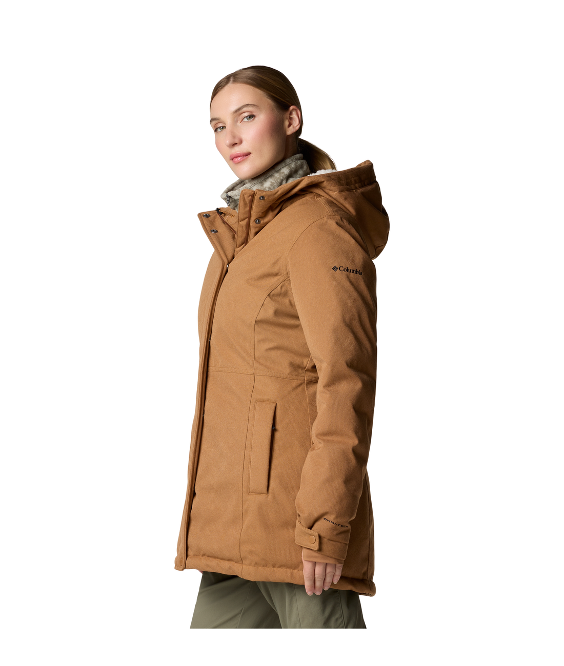 Alameda Ridge Insulated Parka