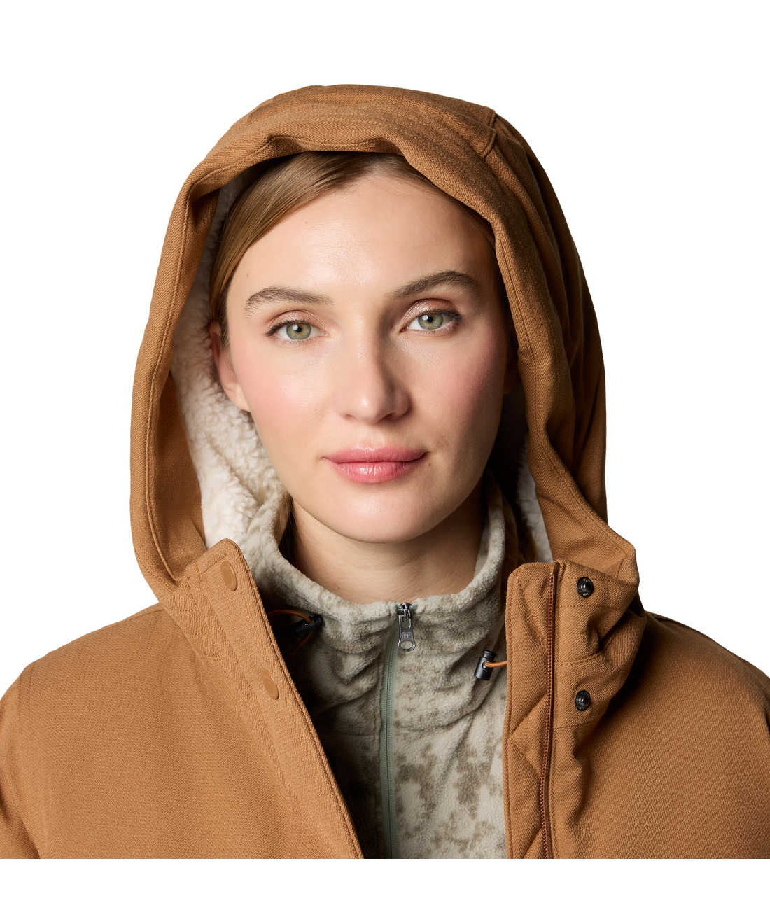 Alameda Ridge Insulated Parka