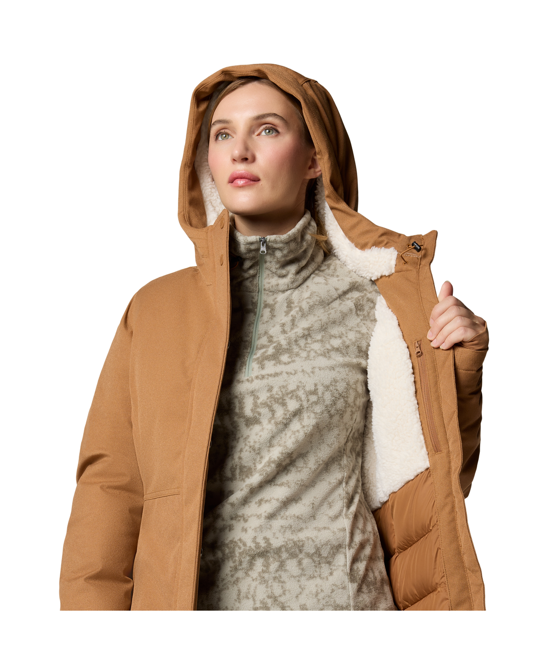 Alameda Ridge Insulated Parka