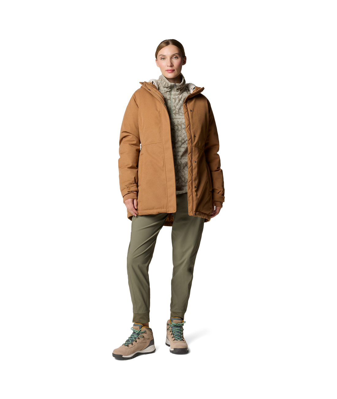 Alameda Ridge Insulated Parka