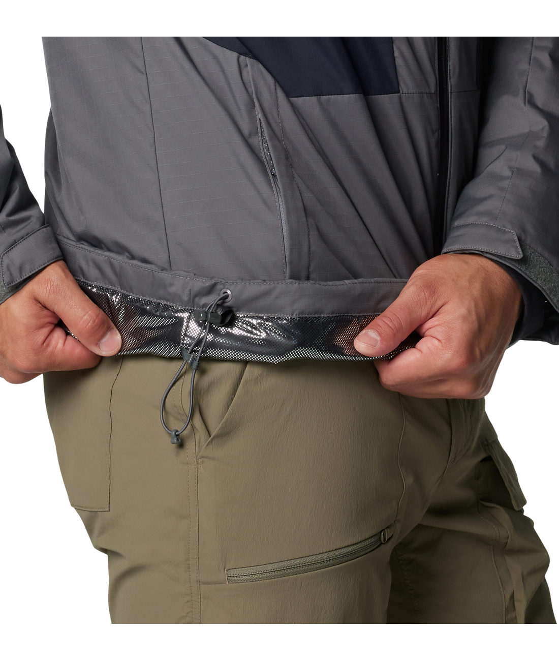 Point Park II Insulated Jacket