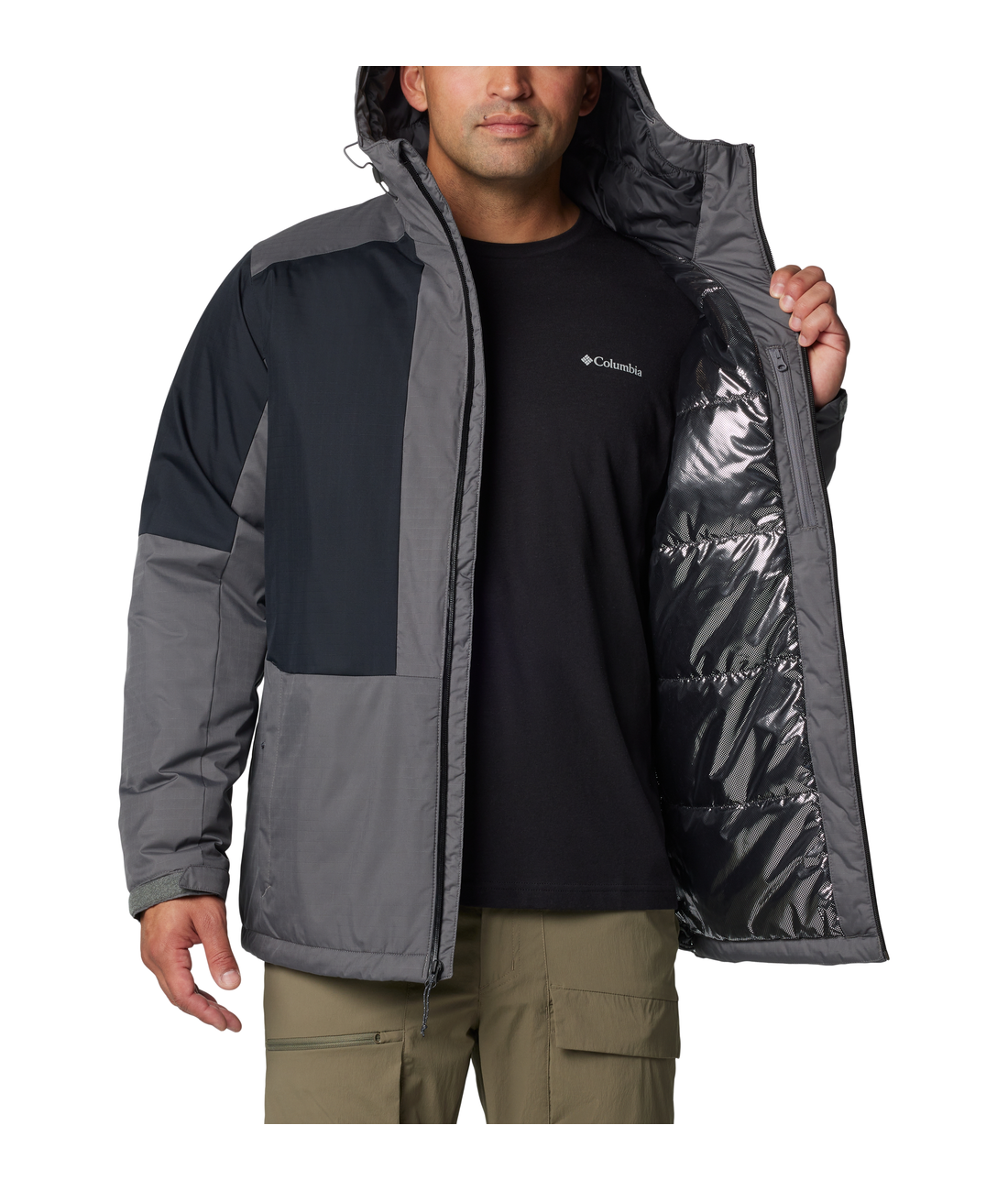 Point Park II Insulated Jacket