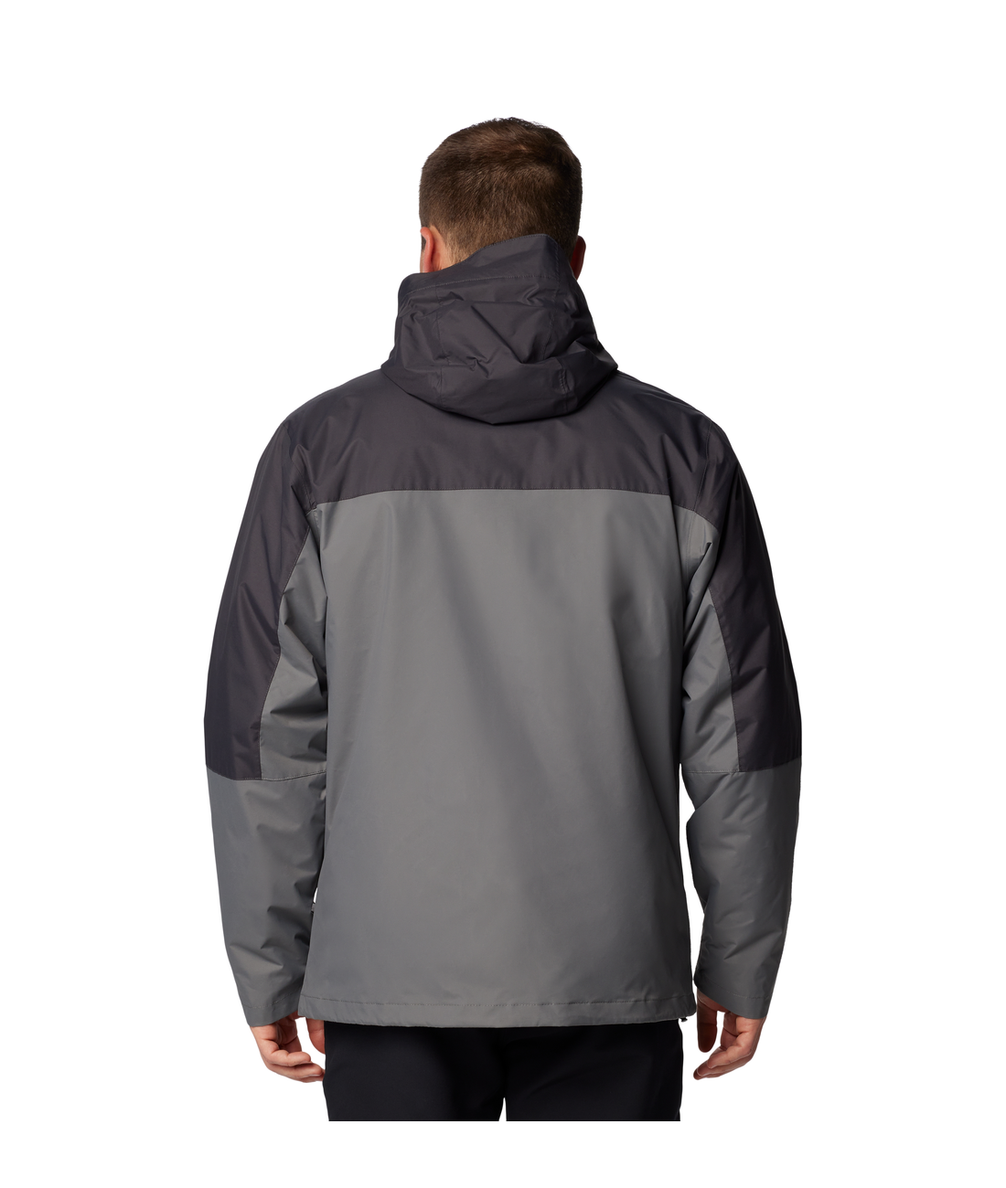 Tunnel Falls II Interchange Jacket