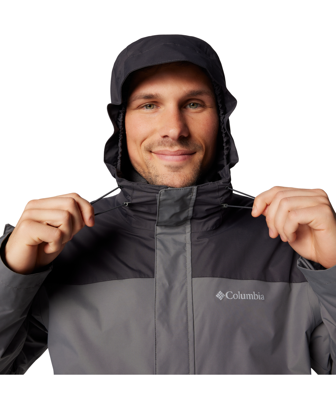 Tunnel Falls II Interchange Jacket