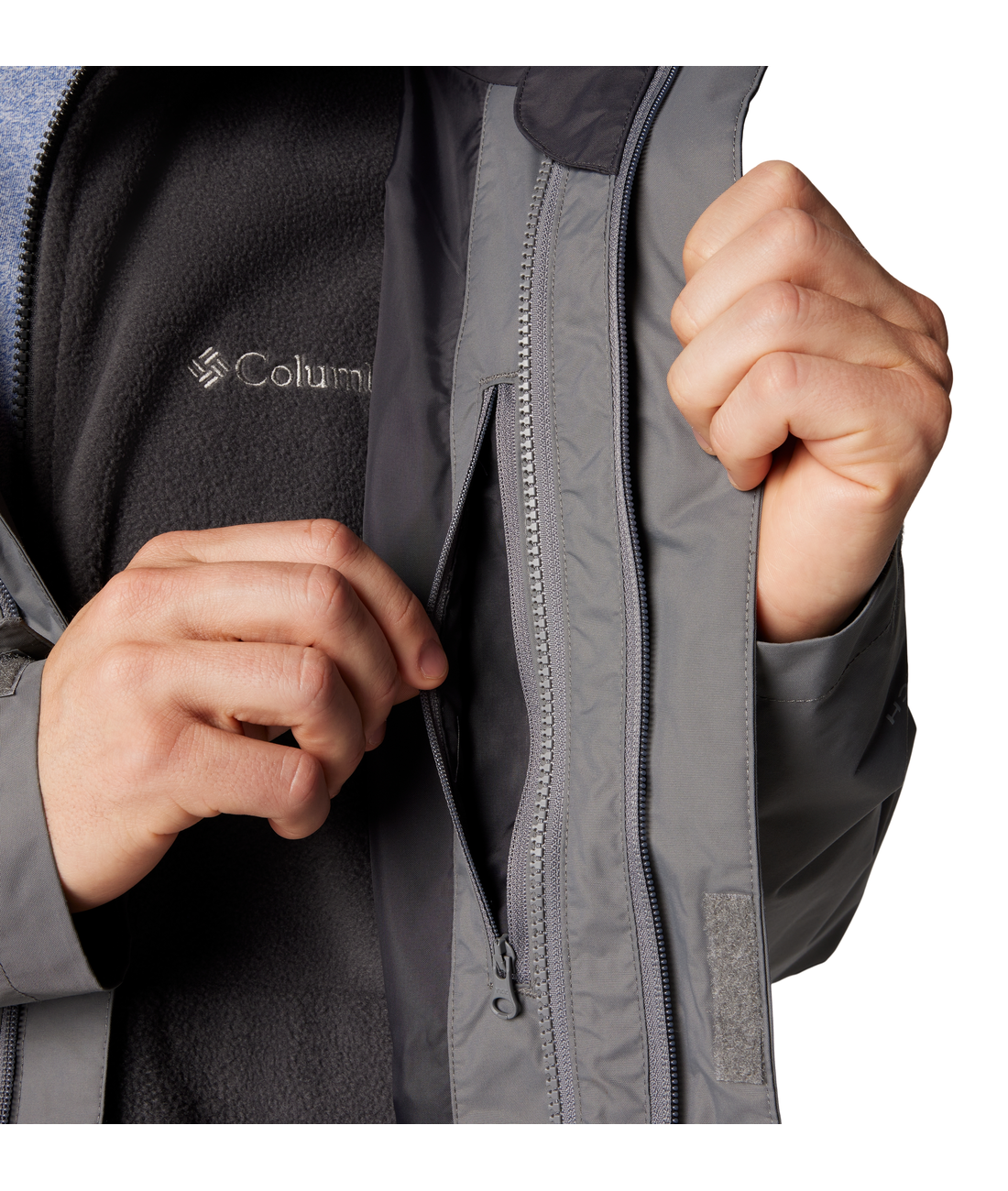 Tunnel Falls II Interchange Jacket