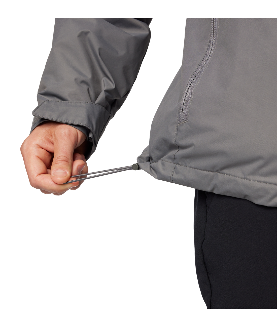 Tunnel Falls II Interchange Jacket