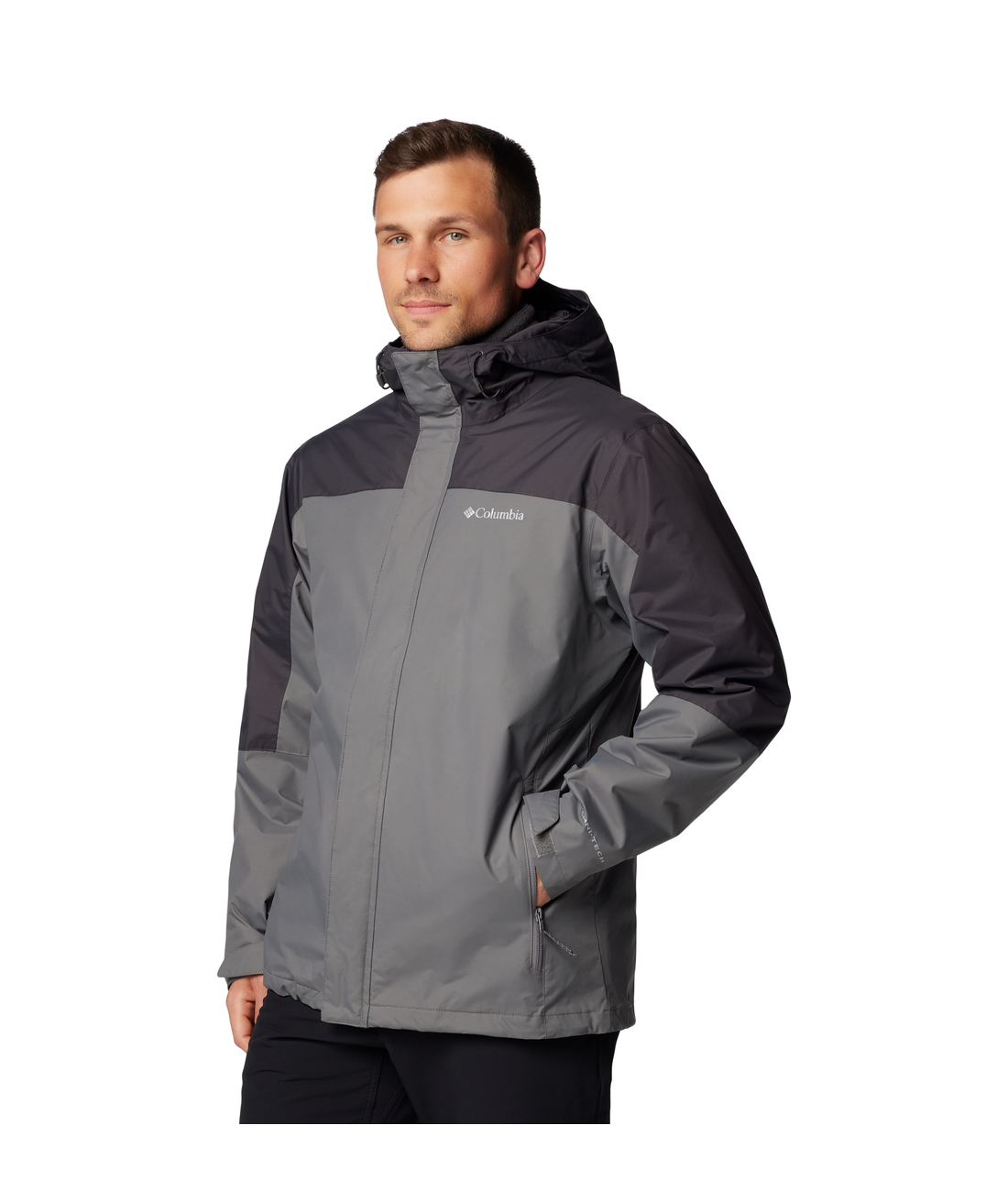 Tunnel Falls II Interchange Jacket