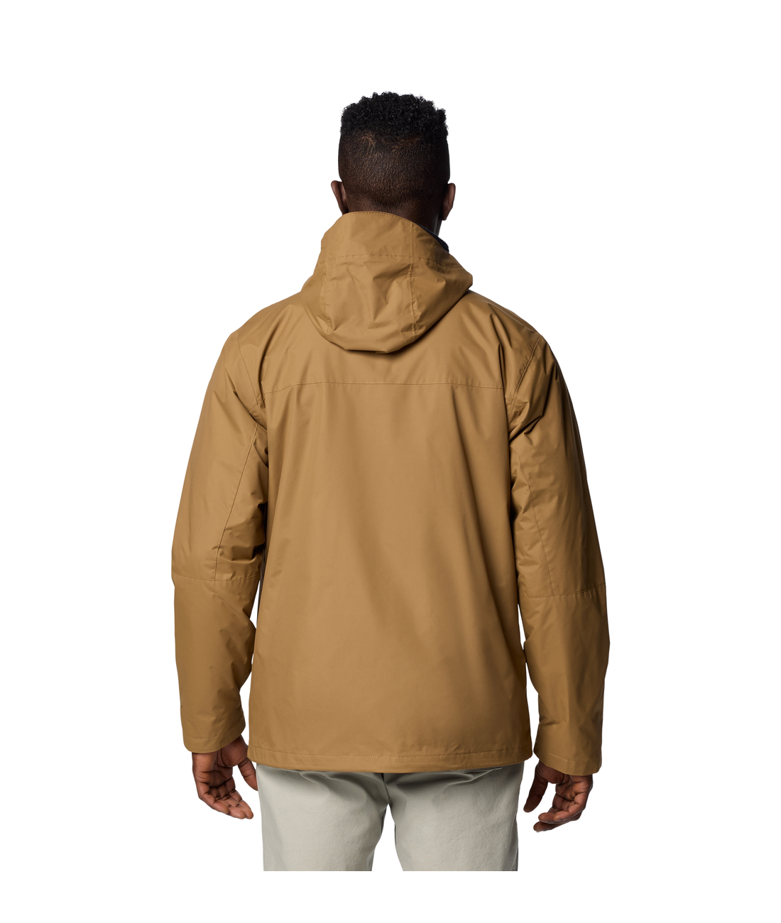 Tunnel Falls II Interchange Jacket