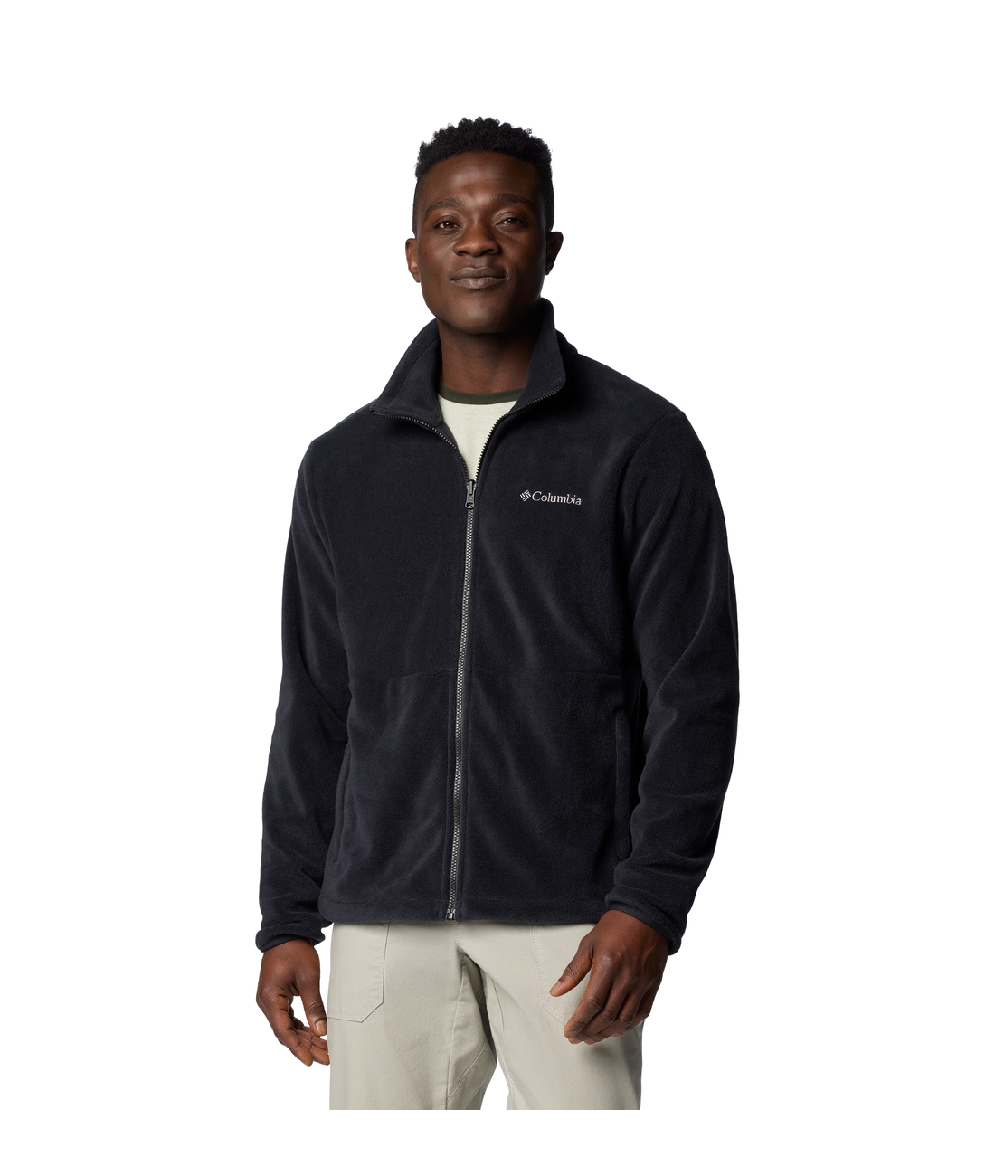 Tunnel Falls II Interchange Jacket