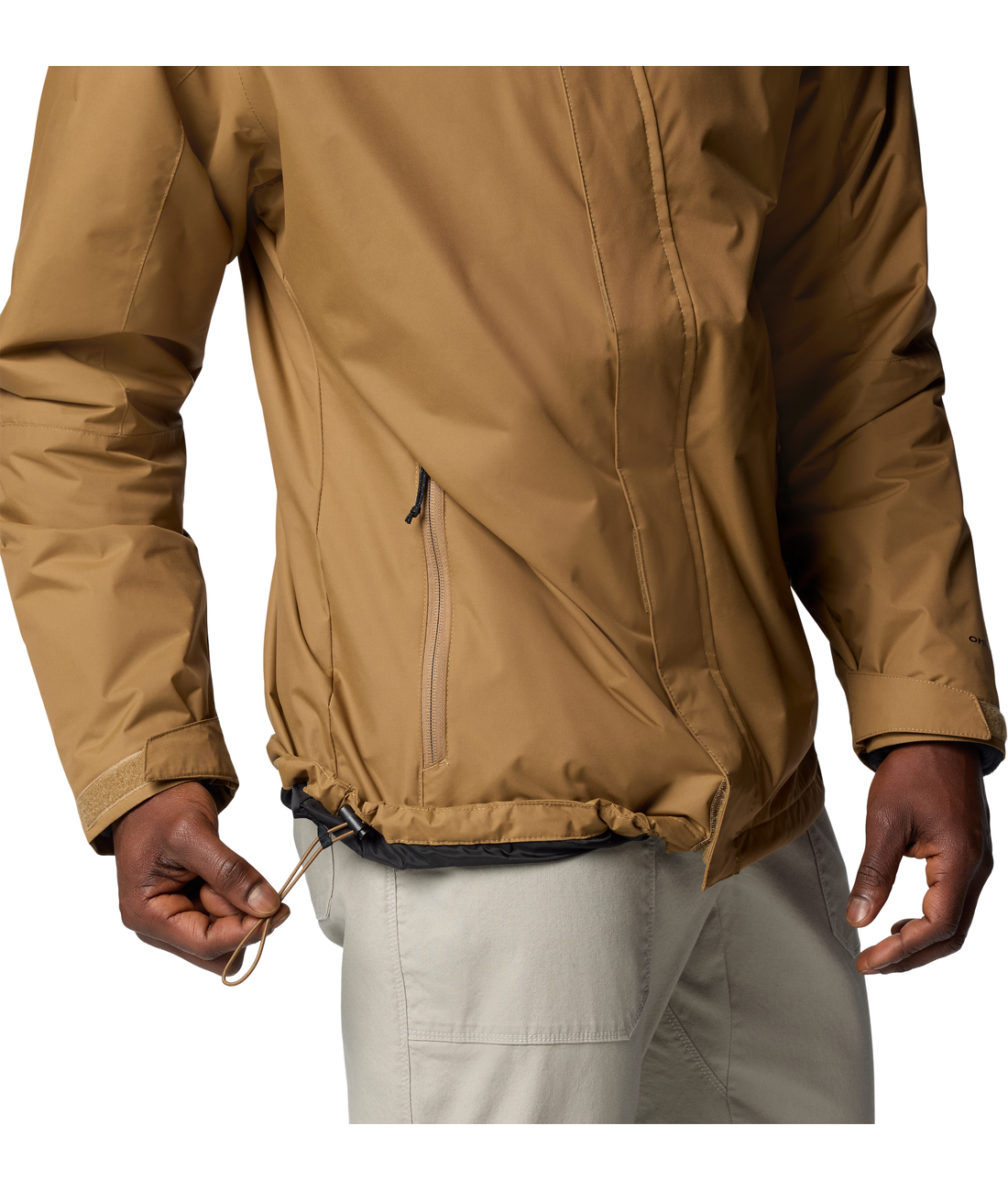 Tunnel Falls II Interchange Jacket