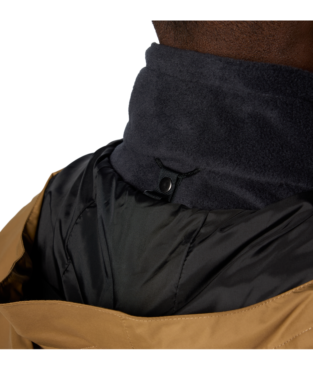 Tunnel Falls II Interchange Jacket