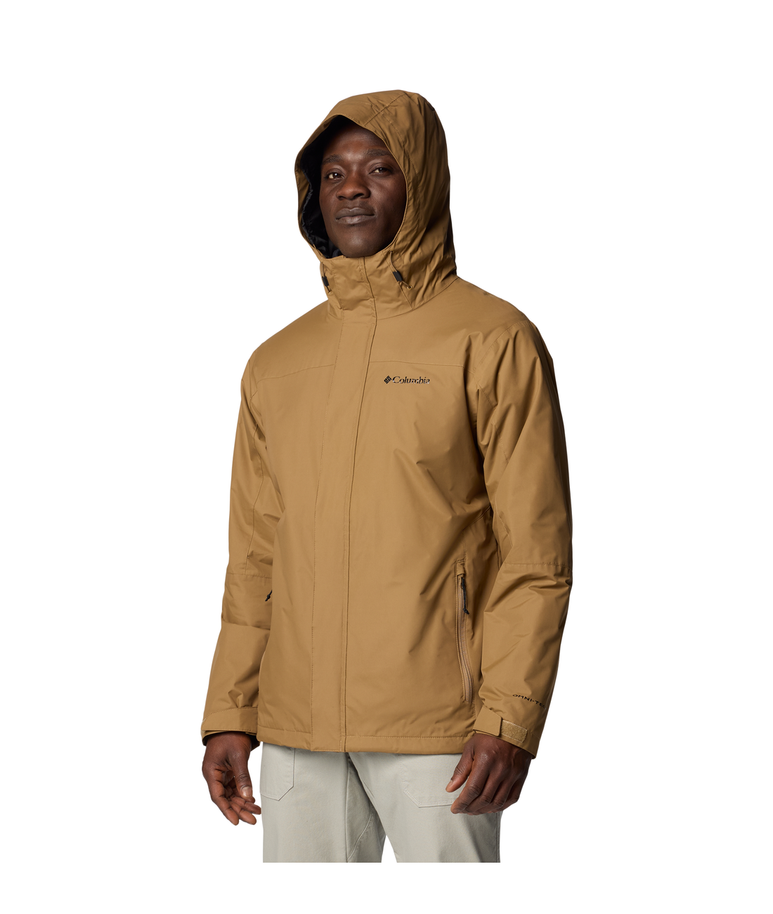 Tunnel Falls II Interchange Jacket