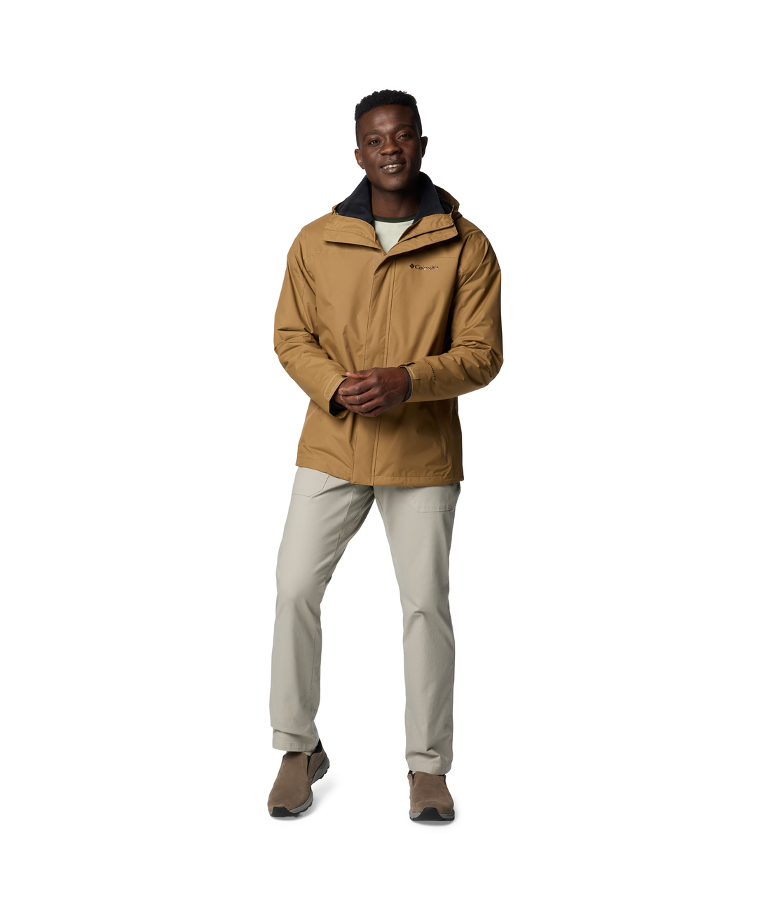 Tunnel Falls II Interchange Jacket