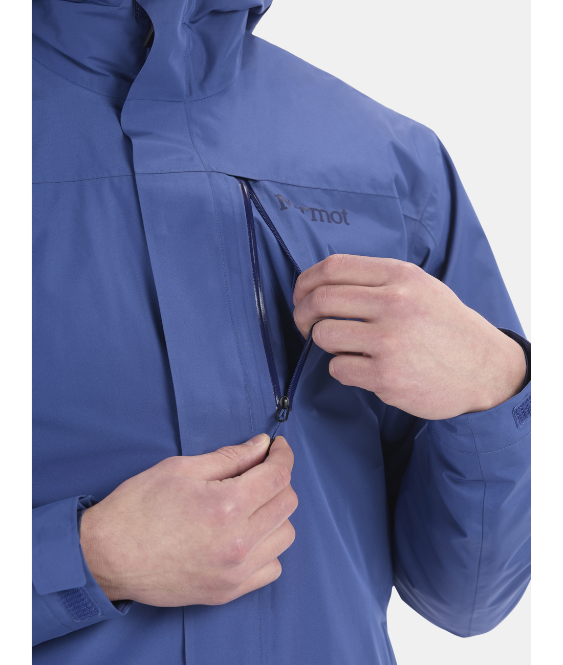 Ramble Component Jacket