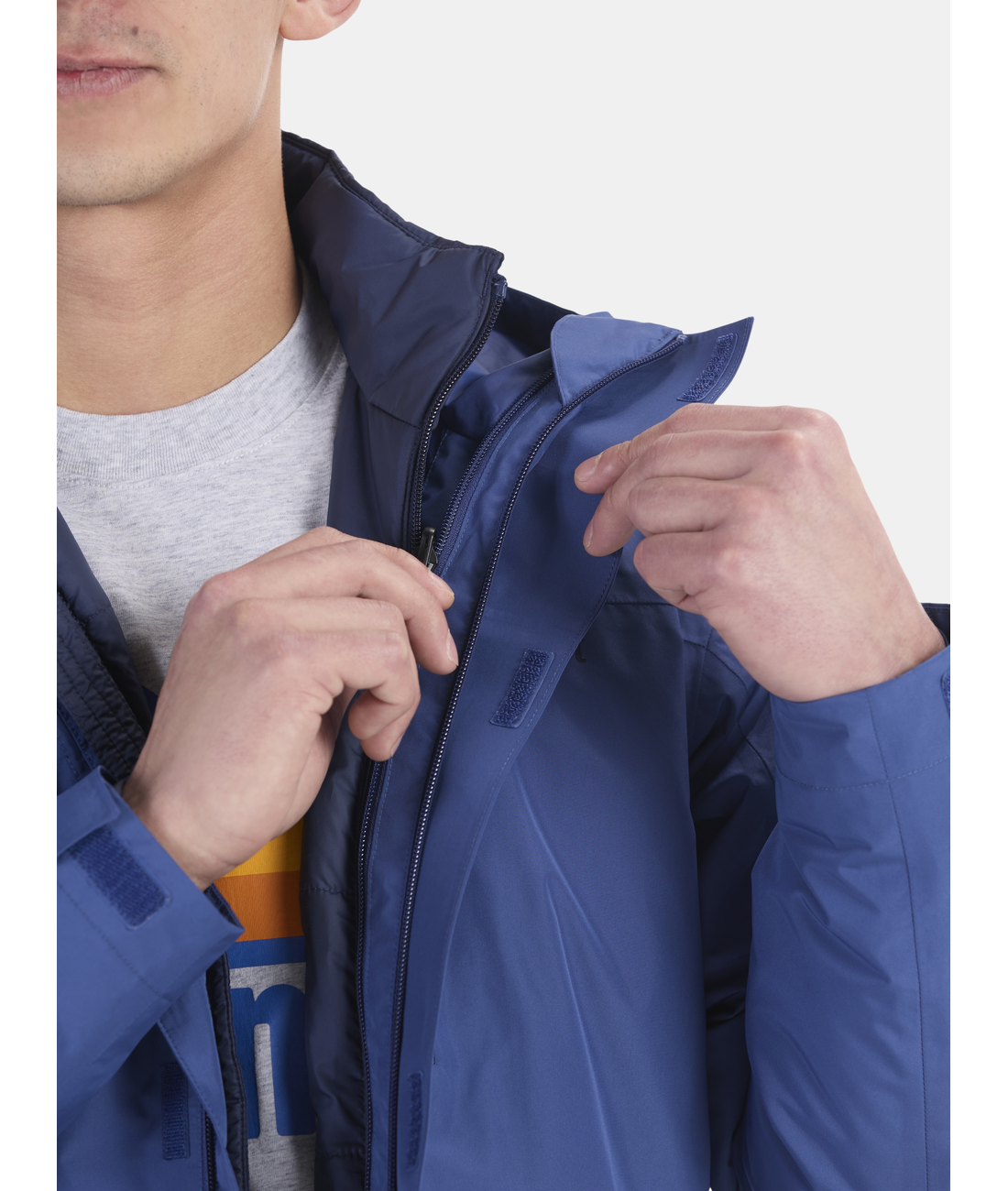 Ramble Component Jacket