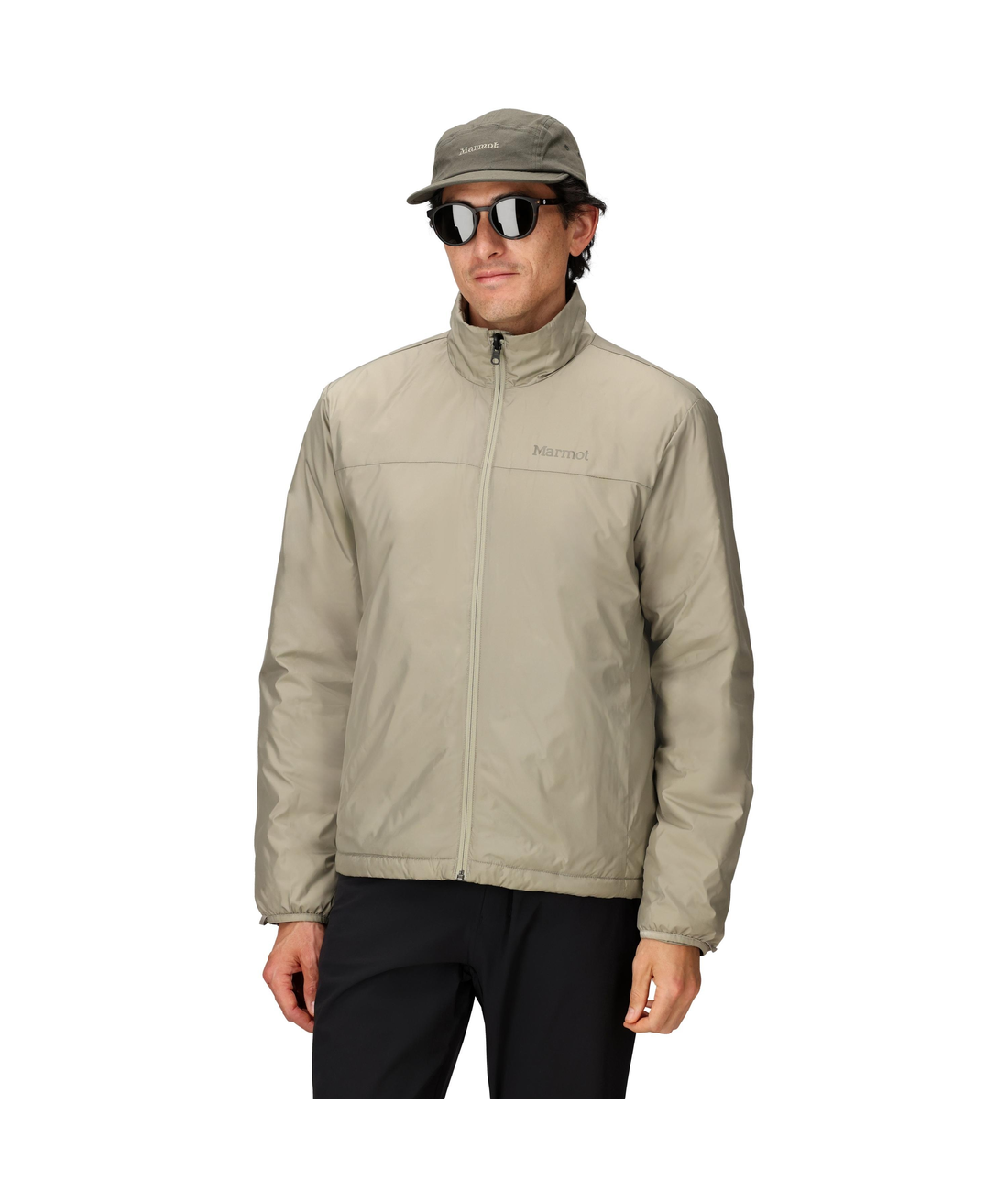 Ramble Component Jacket