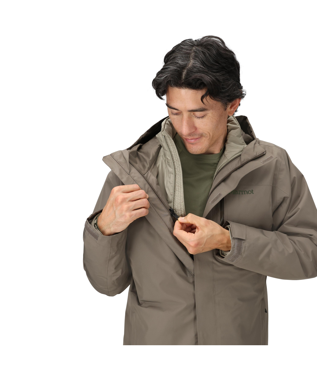 Ramble Component Jacket