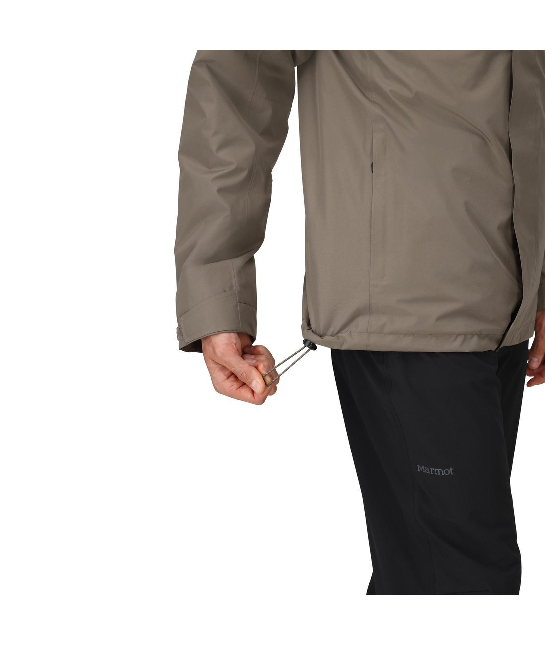 Ramble Component Jacket