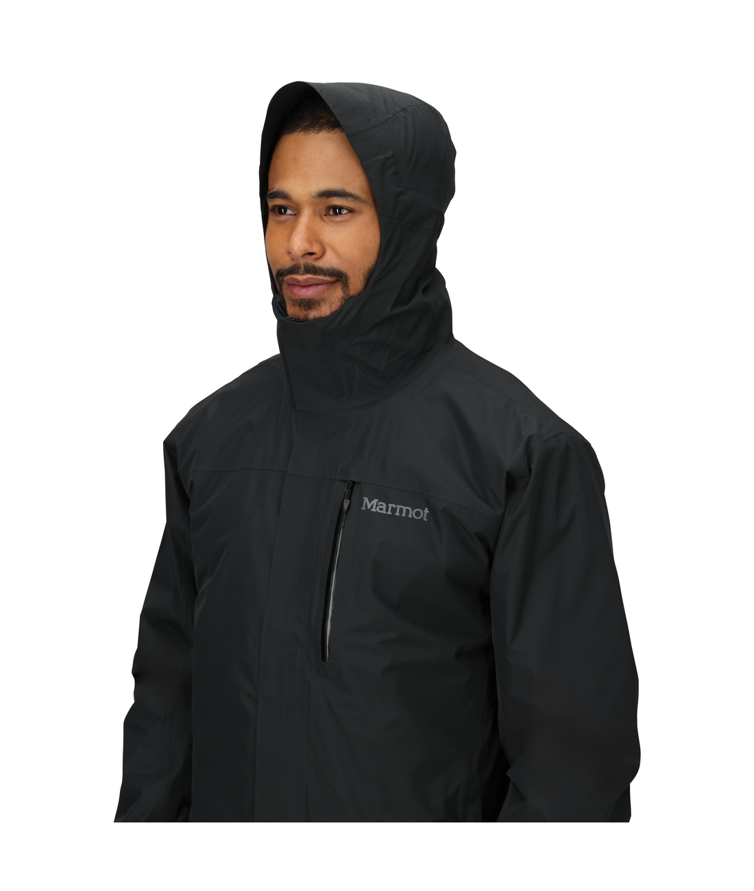 Ramble Component Jacket
