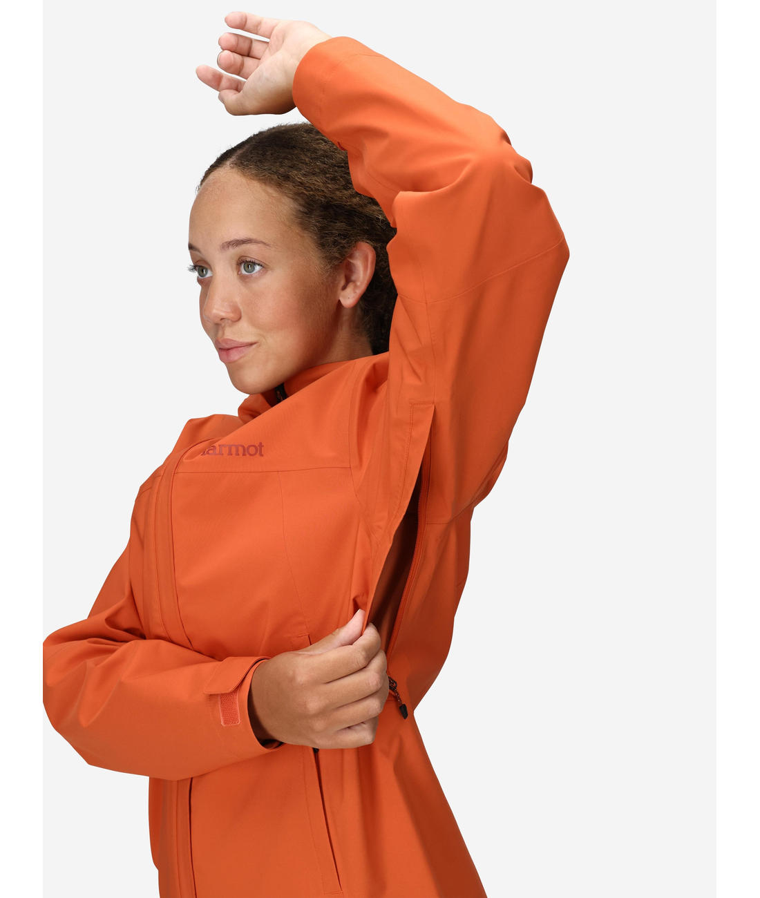 Wm's PreCip Eco Pro Jacket