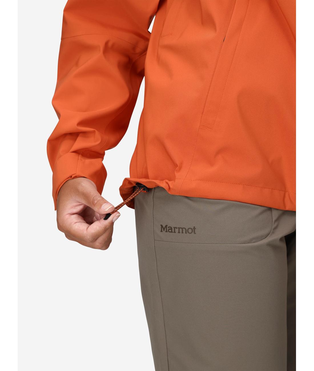 Wm's PreCip Eco Pro Jacket