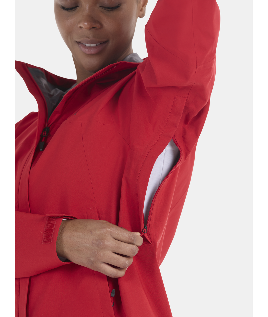 Wm's PreCip Eco Pro Jacket