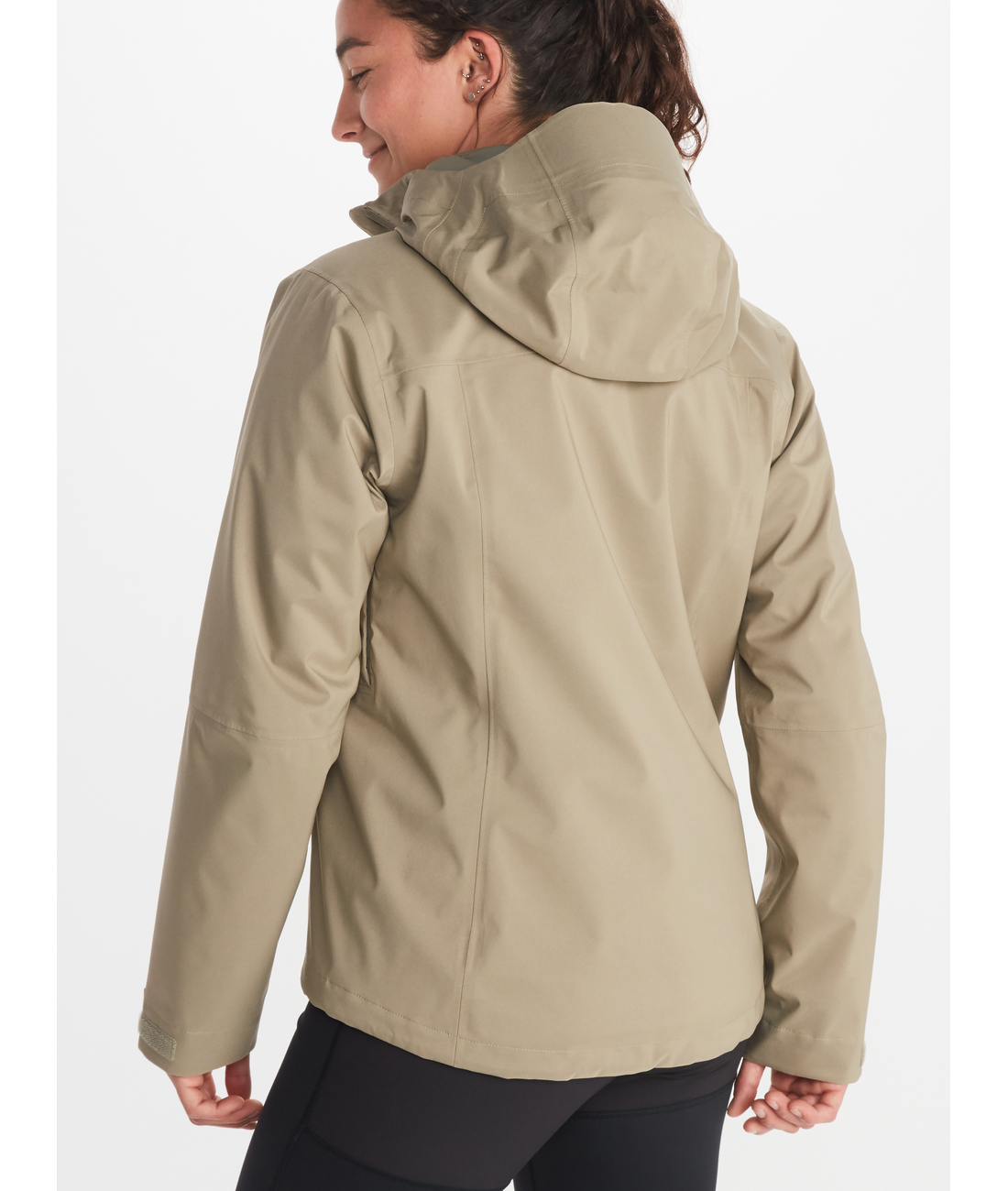 Wm's PreCip Eco Pro Jacket