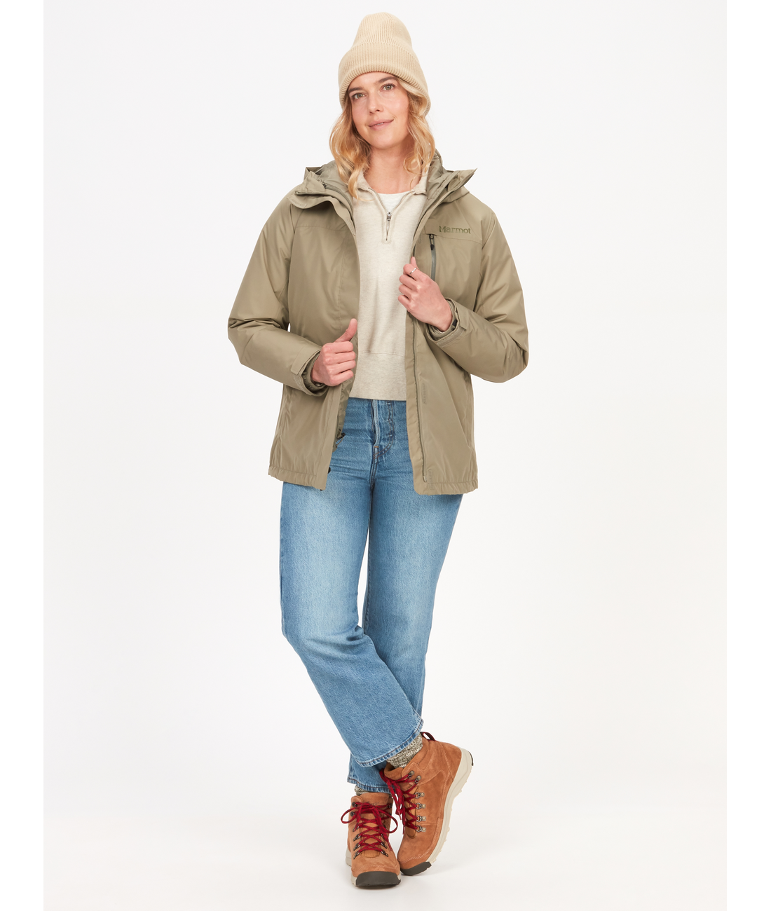 Wm's Ramble Component Jacket