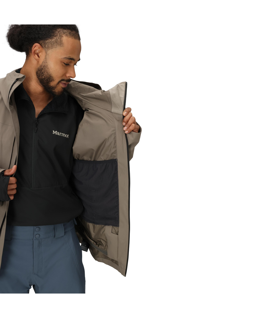 Refuge Jacket
