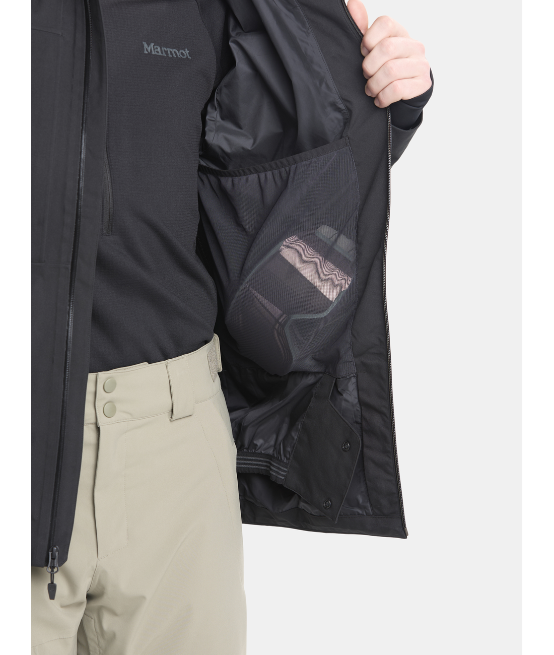 Refuge Jacket