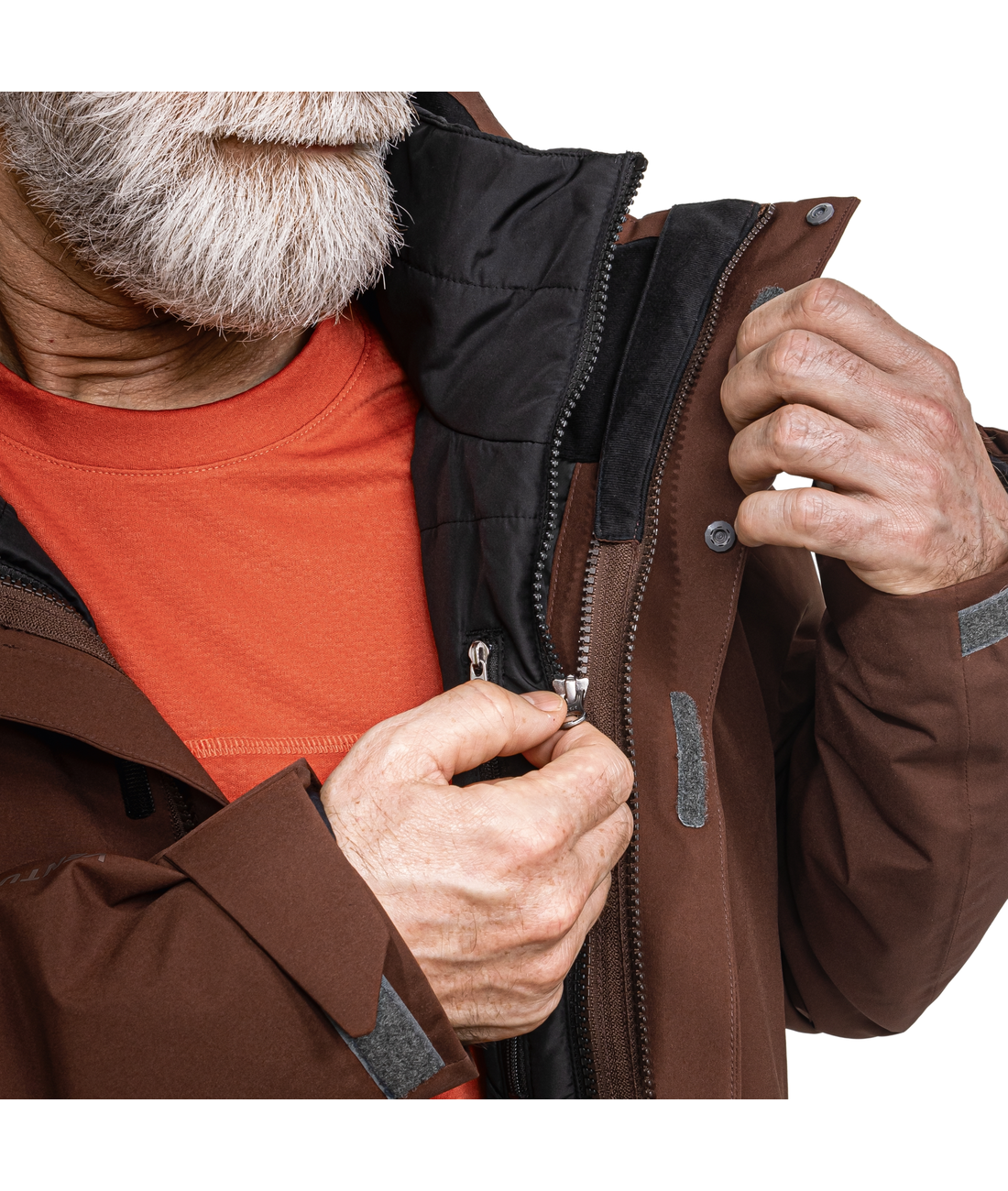 3in1 Jacket Tamina Men