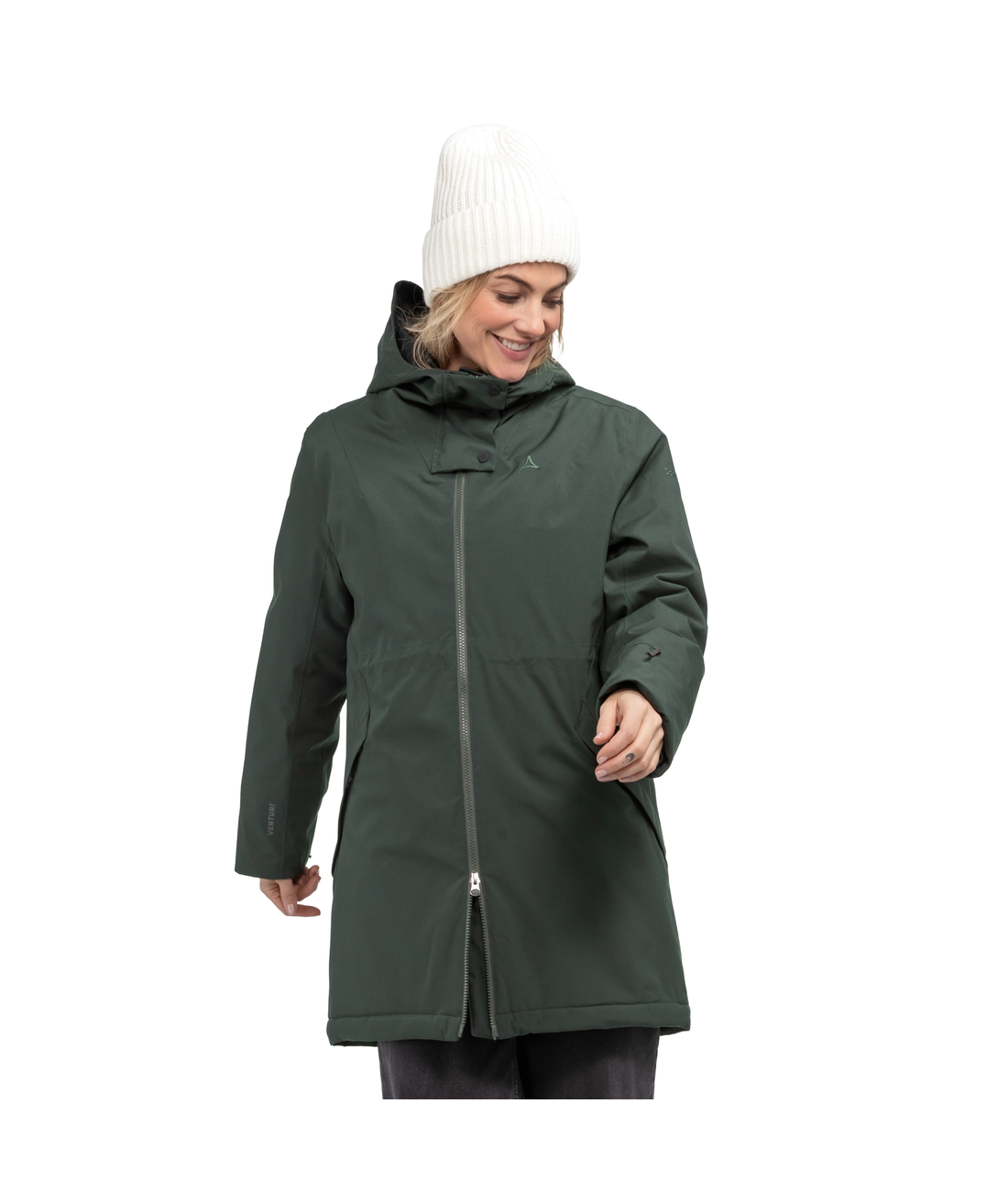 Urban Ins Parka Crivat W