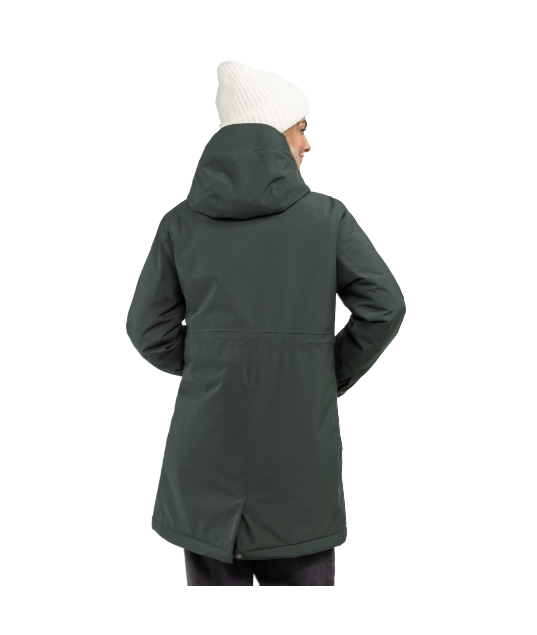 Urban Ins Parka Crivat W