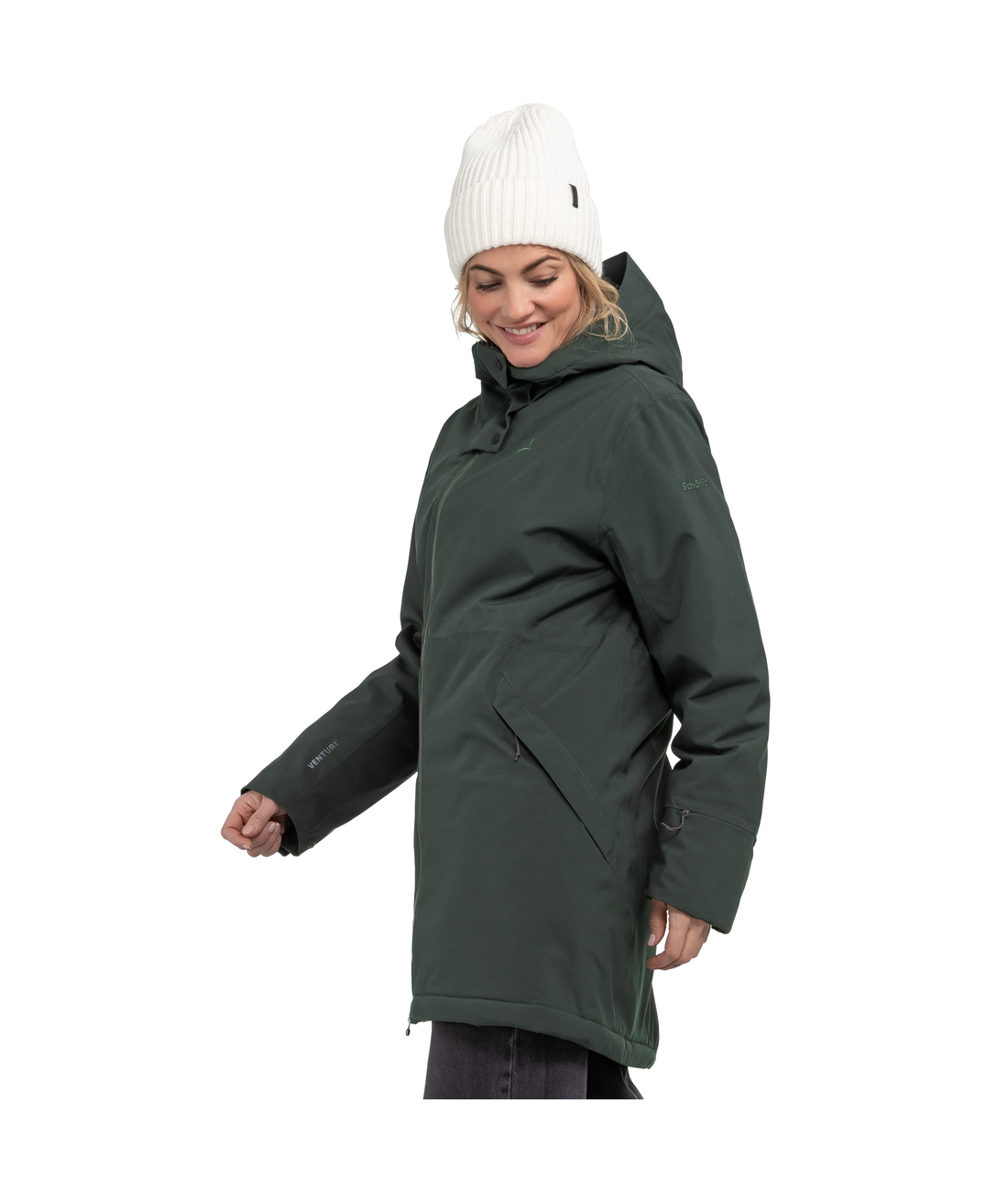 Urban Ins Parka Crivat W