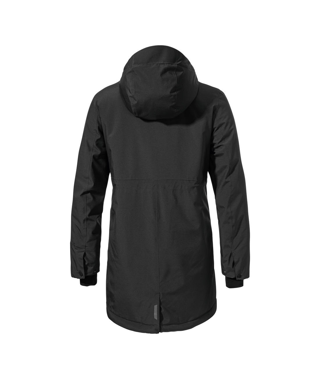 Ins Parka Crivat Women