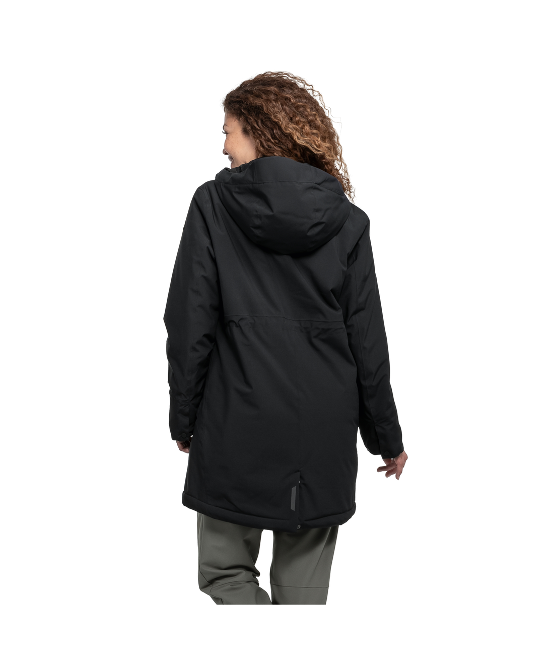 Ins Parka Crivat Women